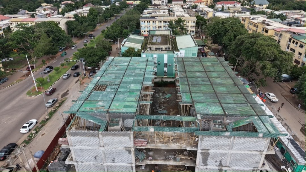 Area II Shopping Complex